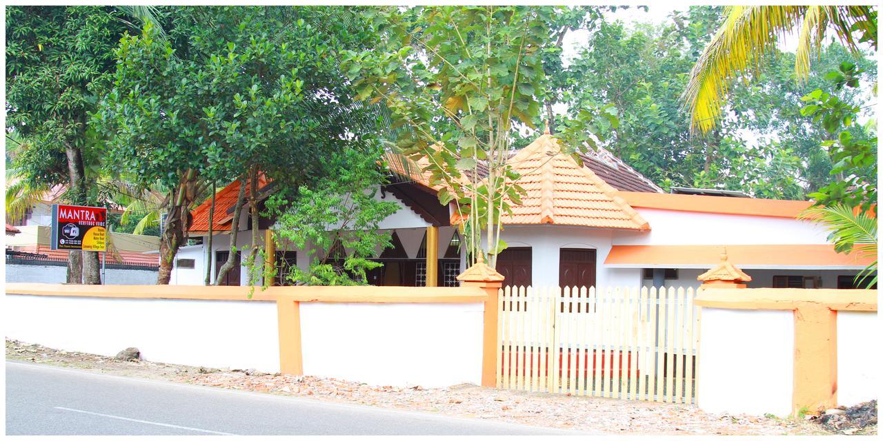 Mantra Heritage Home Alappuzha Екстериор снимка
