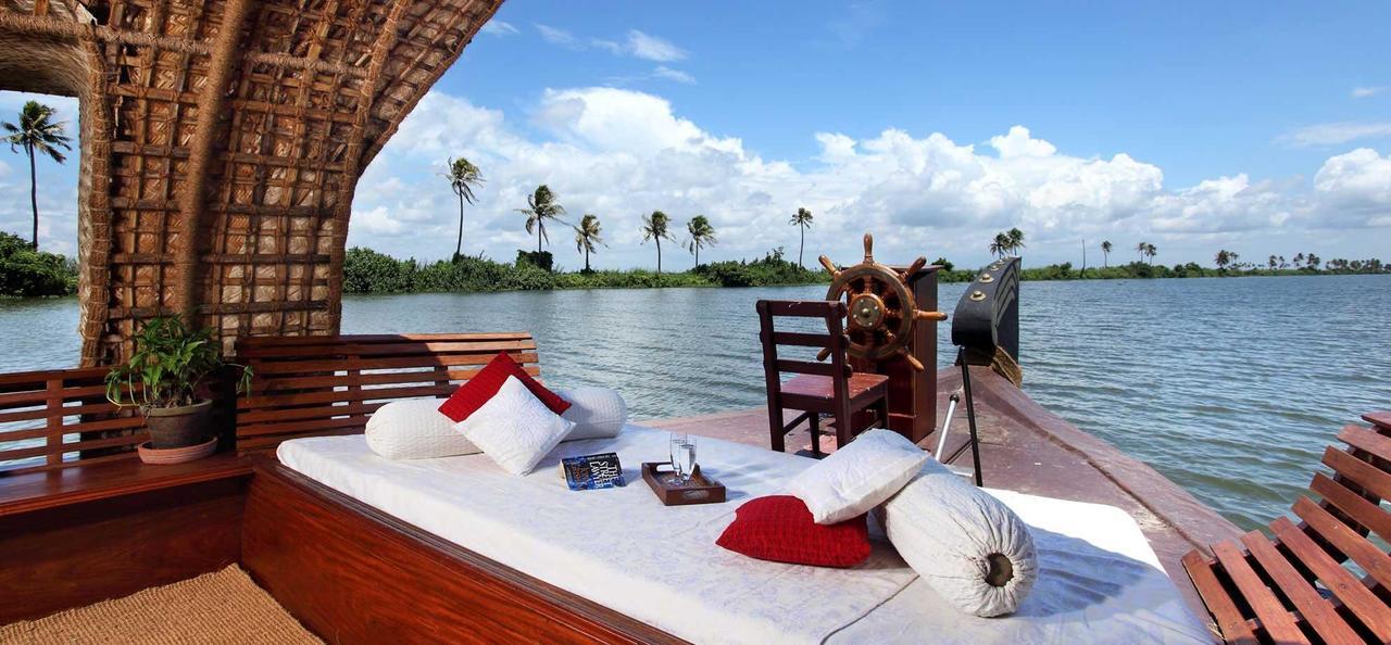 Mantra Heritage Home Alappuzha Екстериор снимка