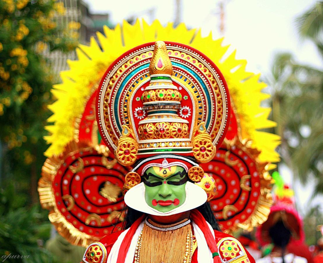 Mantra Heritage Home Alappuzha Екстериор снимка