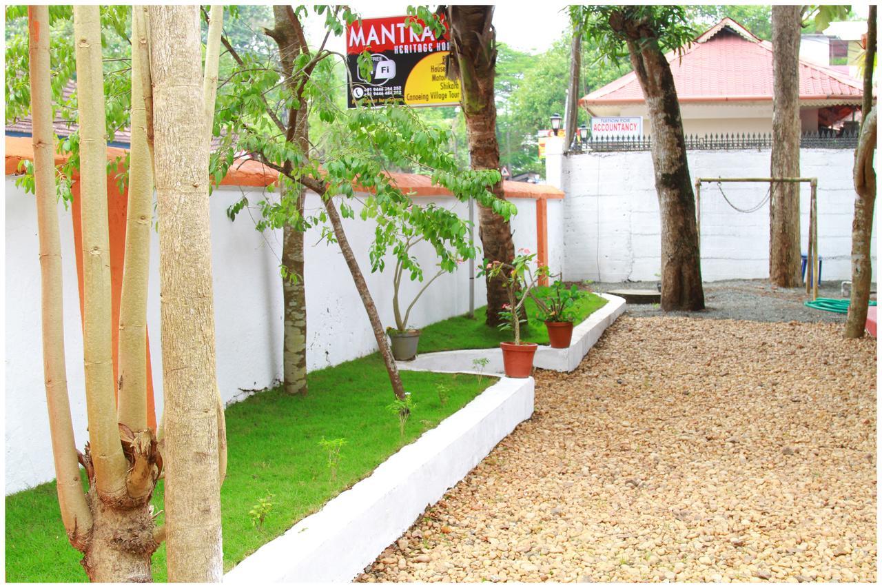 Mantra Heritage Home Alappuzha Екстериор снимка