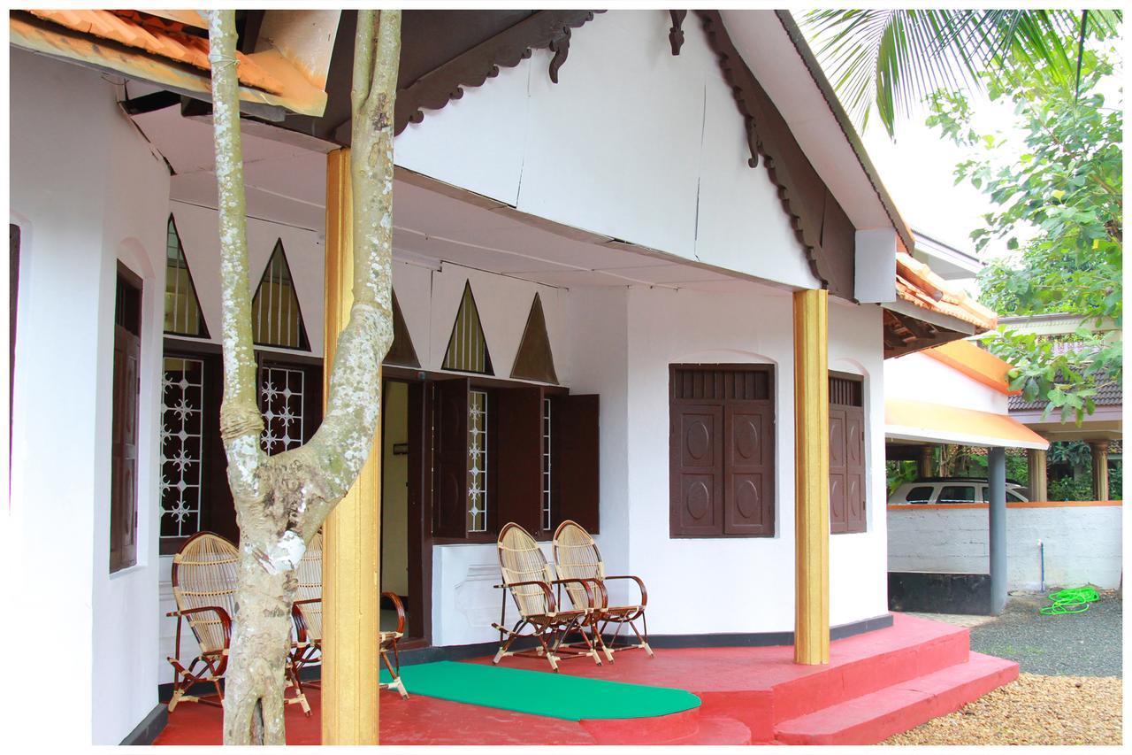 Mantra Heritage Home Alappuzha Екстериор снимка