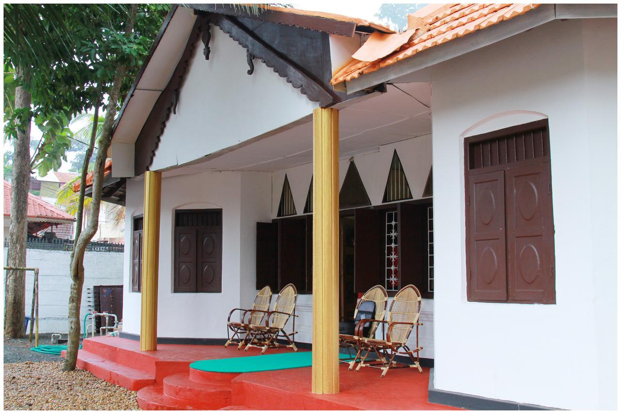 Mantra Heritage Home Alappuzha Екстериор снимка