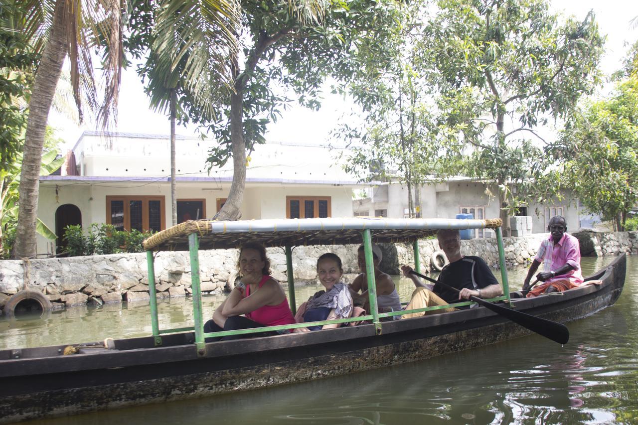 Mantra Heritage Home Alappuzha Екстериор снимка