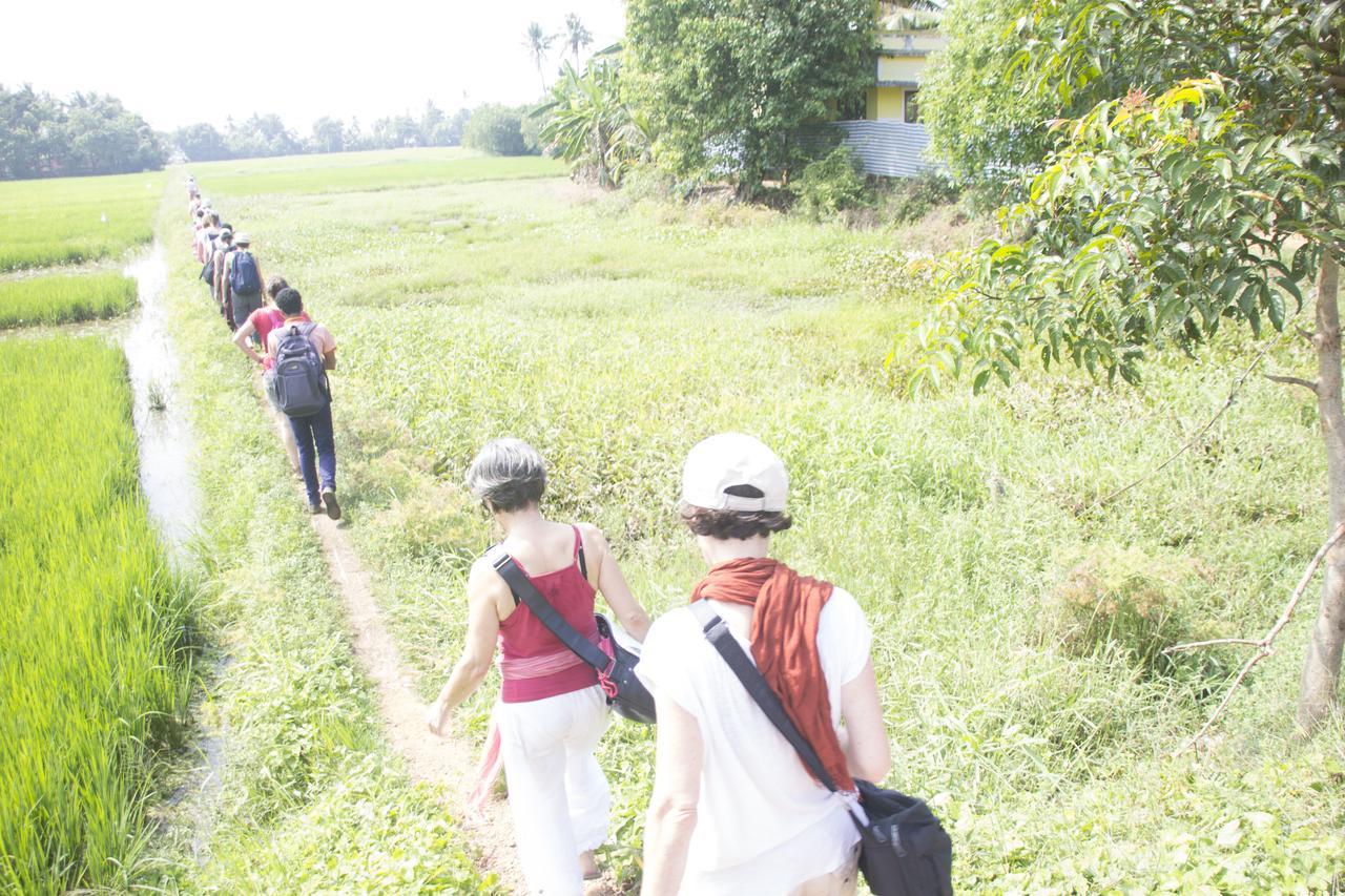 Mantra Heritage Home Alappuzha Екстериор снимка